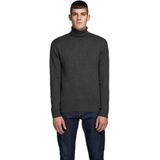 Jack & Jones Emil Knit Trui Met Hoge Hals