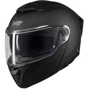 Mt Helmets Atom 2 Sv Pure Modulaire Helm
