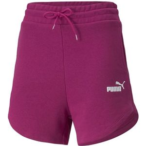 Puma Ess 5´´ High Waist Korte Broek