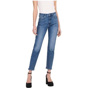 Only Emily Jeans Blauw 28 / 32 Vrouw