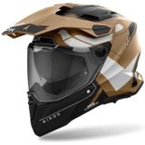 Airoh - Commander Ii - Integraalhelm - Zwart - Lichtgewicht Constructie