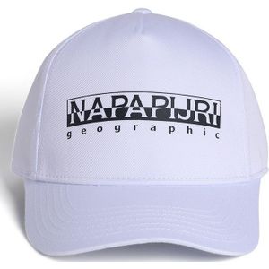 Napapijri Framing 3 Cap Wit 21 Years