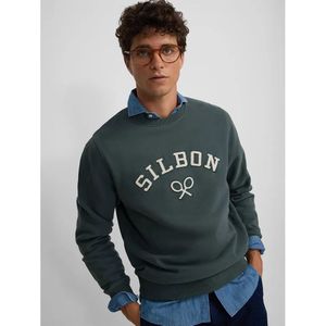 Silbon Medium Racket Sweatshirt