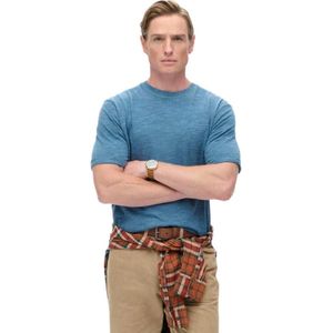 Superdry - Od Slub Marl - T-shirt - Korte Mouwen