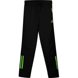 Adidas Vw Run Pants Zwart 9-10 Years