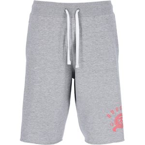 Russell Athletic Amr A30601 Shorts Grijs L Man