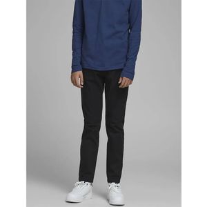 JACK & JONES JUNIOR Broek JJIMARCO Zwart
