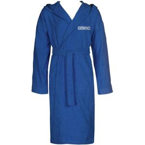 Arena Zeppelin Light Bathrobe Blauw 8-9 Years