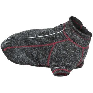 Trespass Boomer Fleece Dog Jacket Grijs L