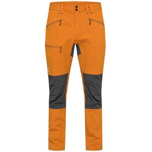 Haglofs Mid Slim Pants Oranje 56 / Regular Man