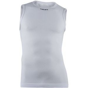 Ondershirt UYN Men Motyon 2.0 Sleeveless White 