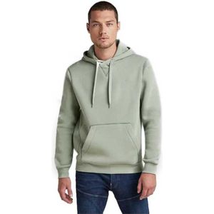 G-Star RAW - Premium Core Hoodie - Zwart - Met Capuchon