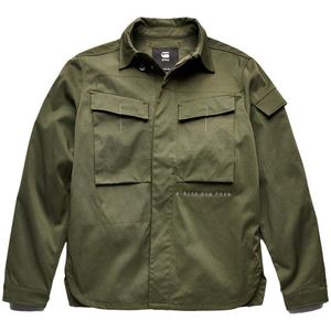 G-star E Mysterious Overshirt