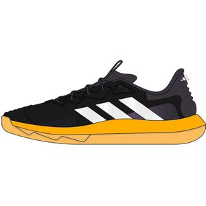 Adidas Solematch Control Clay Shoes Zwart EU 47 1/3 Man
