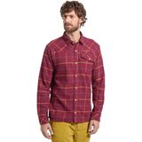 La Sportiva - Rambler Light - Flannel Overhemd - Rood