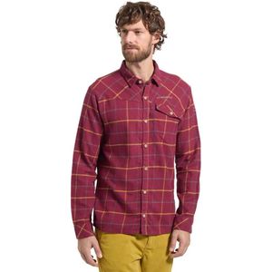 La Sportiva - Rambler Light - Flannel Overhemd - Rood