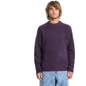 Volcom - Edmonder II - Sweatshirt - Paars - Heren