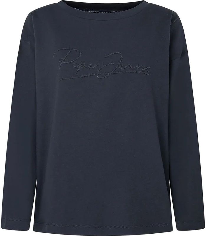 Pepe Jeans Hope T-shirt Met Lange Mouwen