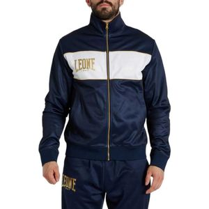 Leone1947 Premium 2 Sweatshirt Met Rits