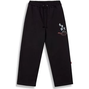 Grimey Sampans Wide Leg Trainingsbroek