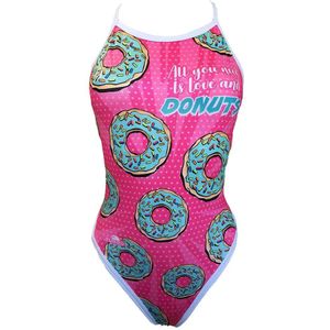 Turbo Comic Donut Revolution Zwemkleding