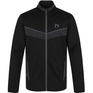 Hannah Treyvon Fleece Met Volledige Rits