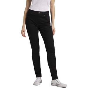 Lee Comfort Skinny Jeans Zwart 30 / 33 Vrouw