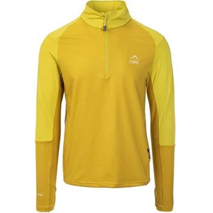 Elbrus Nior Sweatshirt Met Halve Rits
