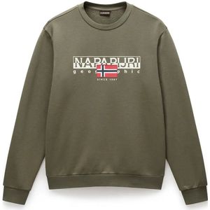 Napapijri - Aylmer Winter - Sweatshirt - Katoen-Polyester Mix