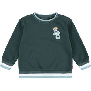 Levi's - Varsity Tipped Crew - Sweatshirt - Biologisch Katoen - Lange Mouwen