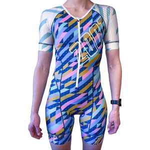Zoot Ltd Aero Korte Mouw Triatlonpak