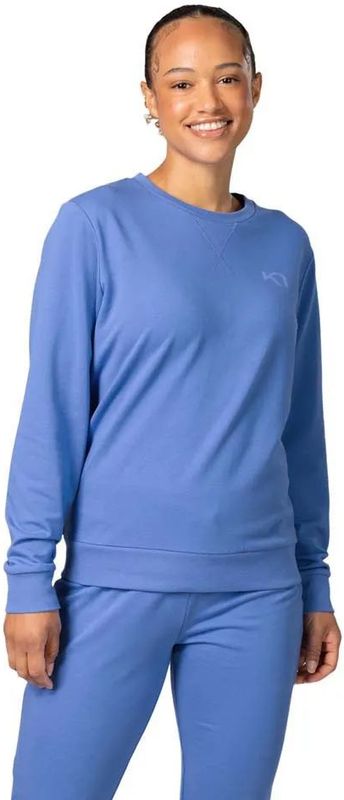 Kari Traa - Kari Crew - Damespullover - Gemêleerd - Casual Silhouet