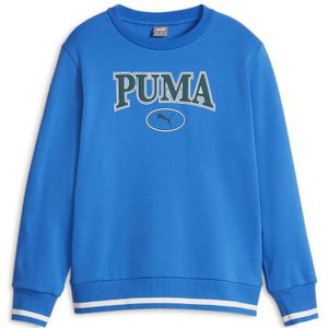 Puma Squad Fl B Sweatshirt Blauw 11-12 Years Jongen