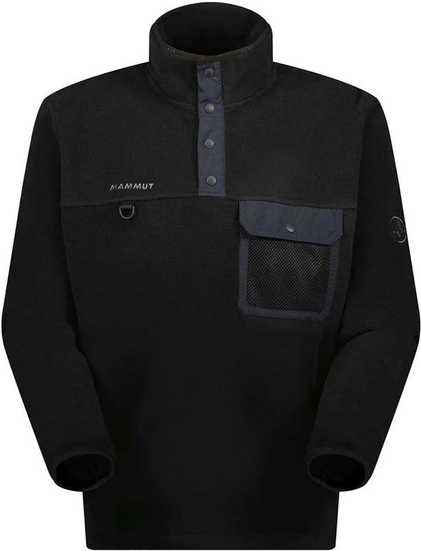 Mammut - Moonstone Hybrid - Fleece - Met Halve Rits