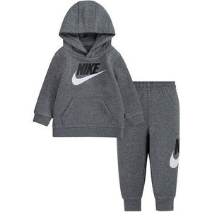 Nike Kids Club Hbr Po Track Suit Grijs 24 Months