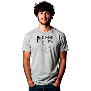Kruskis Climbing Dna Eco T-shirt Met Korte Mouwen