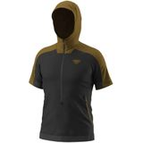 Dynafit - Transalper Dynastretch Anorak - Jas - Groen - Gerecycled Materiaal