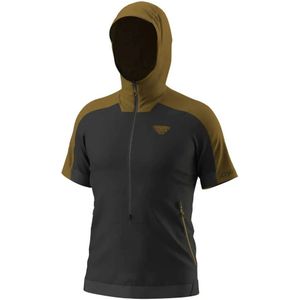 Dynafit - Transalper Dynastretch Anorak - Jas - Groen - Gerecycled Materiaal