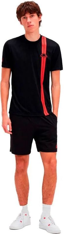 Ellesse Mundo T-shirt Met Korte Mouwen