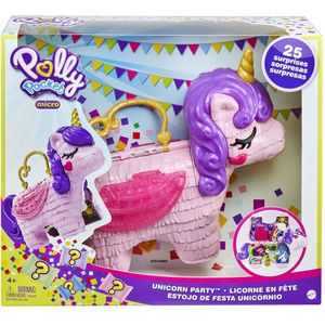 Polly Pocket Unicorn Party Bag-hoes