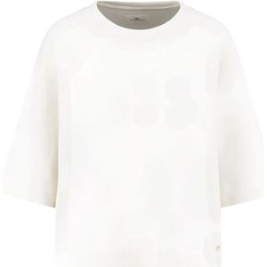 Fynch Hatton 25088095 Korte Mouw Sweatshirt