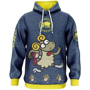 Otso Kukuxumusu Bildot Trail Hoodie