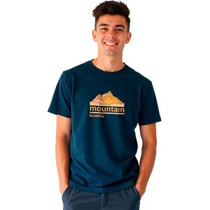 Kruskis Landscape T-shirt Met Korte Mouwen