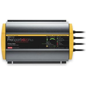 Promariner Pro Sport Hd-batterijlader 20a 12-24v