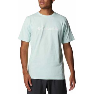 Columbia Csc Basic Logo T-shirt Met Korte Mouwen