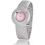 Time Force Tf2650l-04m-1 Watch Transparant