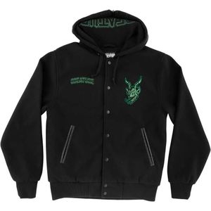 Creature Drop Out Varsity Bomberjack