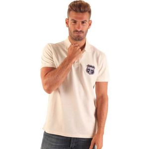 Gant 1902-2022066 Korte Mouw Poloshirt
