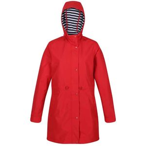 Regatta - Blakesleigh - Softshelljack - Rood - Waterdicht en Ademend