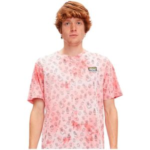 Hydroponic Sp Mix T-shirt Met Korte Mouwen